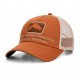 Gorra Simms Trout Icon Trucker Stonefly