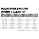 Linea Scientific Anglers Magnitude Smooth Infinity Buckskin/10' Clear Tip 