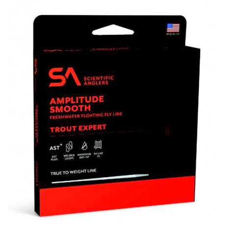 Linea Scientific Anglers Amplitude Smooth Trout Expert