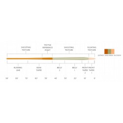 Linea Scientific Anglers Amplitude Trout Expert