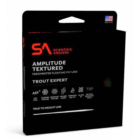Linea Scientific Anglers Amplitude Trout Expert