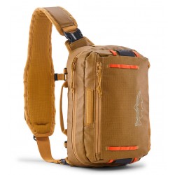 Chaleco Bandolera Patagonia Stealth Switch Pack 9L - Bobcat Brown