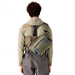 Chaleco Bandolera Patagonia Stealth Switch Pack 9L - Bobcat Brown
