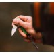 Kit navaja Pike Tooth Folding Knife Kit Moss Green