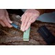 Kit navaja Pike Tooth Folding Knife Kit Moss Green