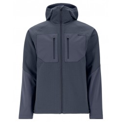 Regulador Simms Confluence Hoody Selvedge