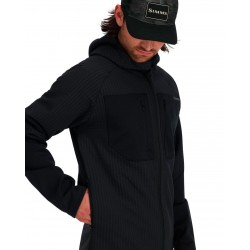 Regulador Simms Confluence Hoody Selvedge