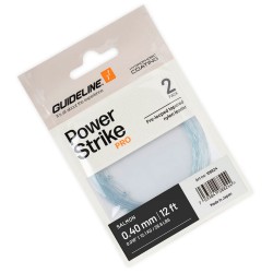 Bajo de linea Guideline Power Strike Salmon 12 Ft