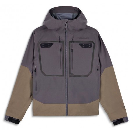 Chaqueta Simms G3 Guide Jacket Dark Elkhorn