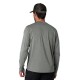 Camiseta Solar Guideline Sunwick Crewneck Grey
