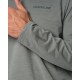 Camiseta Solar Guideline Sunwick Crewneck Grey