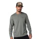 Camiseta Solar Guideline Sunwick Crewneck Grey