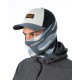 Tubular Guideline Neck Gaiter - Dark Seaweed