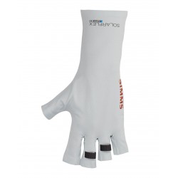 Guantes Simms Sflex Sunglove Bimini Blue