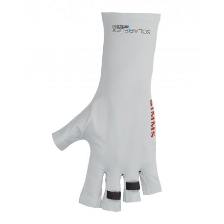 Guantes Simms Sflex Sunglove Bimini Blue