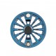 Carrete de pesca a mosca Grauvell Unik