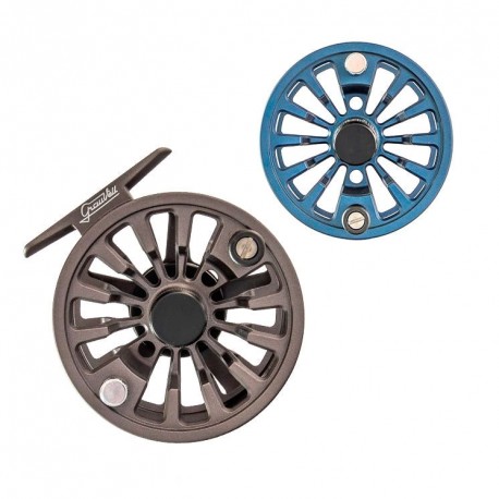 Carrete de pesca a mosca Grauvell Unik