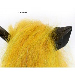 Sybai Natural Pike Supreme Hair +18 cmts largo UVR