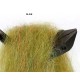Sybai Natural Pike Supreme Hair +18 cmts largo UVR