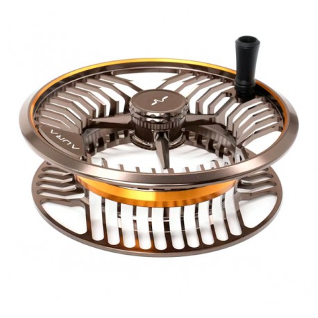 Bobina repuesto Carrete guideline AURA Euro Bronce