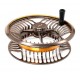 Bobina repuesto Carrete guideline AURA  Bronce
