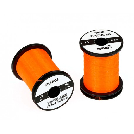 Hilo de montaje 75Dennier Sybai Nano Strong