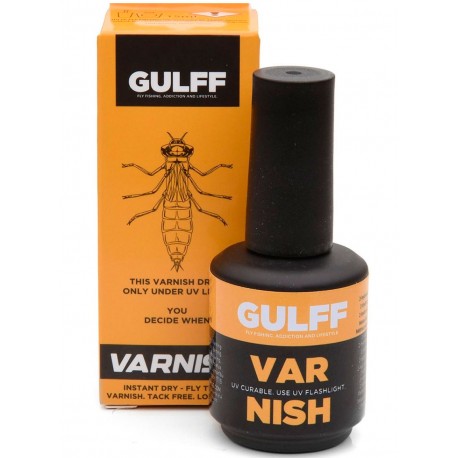 Gulff Varnish Barniz UV