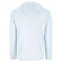 Camiseta Simms Tech Hoody - Artist Series Bimini Trt Head