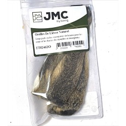 Orejas de Liebre Natural JMC