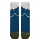 Calcetin Tecnico Stance Peaking hike crew- NVY