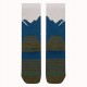 Calcetin Tecnico Stance Peaking hike crew- NVY