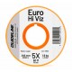 Hilo indicador de picada Guideline Euro High Viz