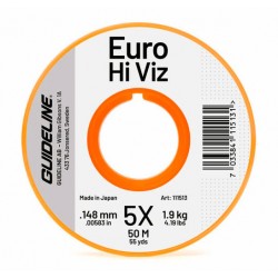Hilo indicador de picada Guideline Euro High Viz