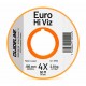 Hilo indicador de picada Guideline Euro High Viz