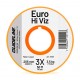 Hilo indicador de picada Guideline Euro High Viz