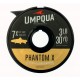 Fluorocarbono Umpqua PHANTOM X