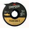 Fluorocarbono Umpqua PHANTOM X