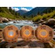 Hilo indicador de picada Guideline Euro High Viz