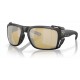 Costa King Tide 8 Sunrise Silver Mirror Gafas polarizadas Vidrio Lightwave