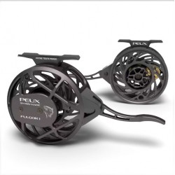 Carrete Semiautomatico Peux Fulgor Series 2