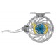 Carrete Semiautomatico Peux Fulgor Series 2