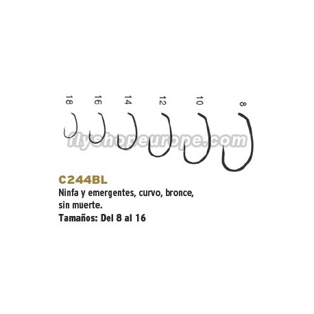 Castor C244BL