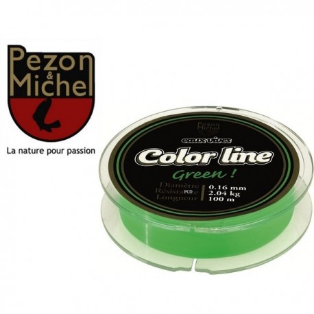 Michel & Pezon  - Color Line