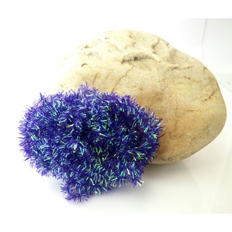 Chenille Cactus Medium Purple