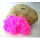 Chenille Cactus Medium Purple