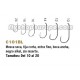 Castor C101 BL
