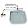 Cesta desperdicios montaje Stonfo mod.614 - WASTE BIN