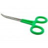 Forceps punta curva Vision