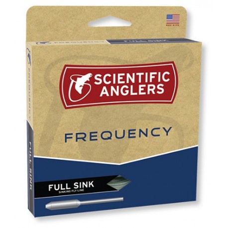 Scientific Anglers Frequency FULL SINK Linea de pesca a Mosca