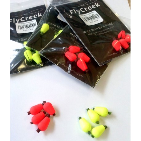 Señalizadores flotador FlyCreek
